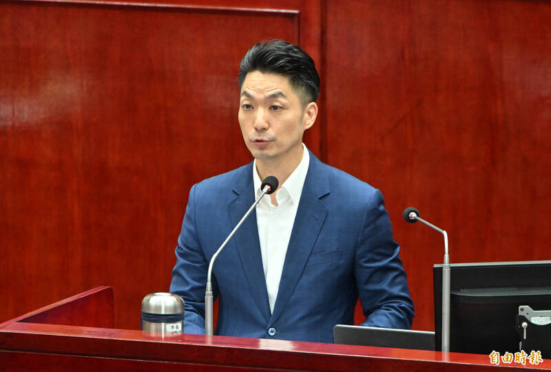 小四生攻擊老師、同學超過百次  蔣萬安：新學期每校補助8萬聘法律顧問