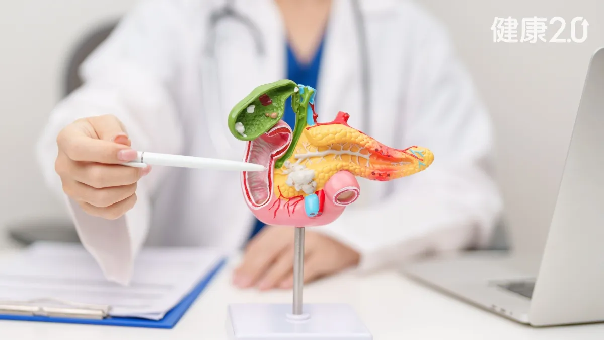 醫療焦點她脹氣、眩暈20年找不到病因！醫靠1招揪元凶 竟是胰臟腫瘤作祟