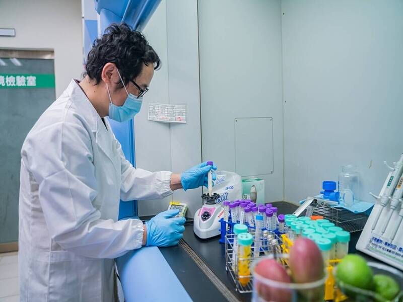 屏東縣農藥檢驗補助資格擴大 農業大學完訓者納入