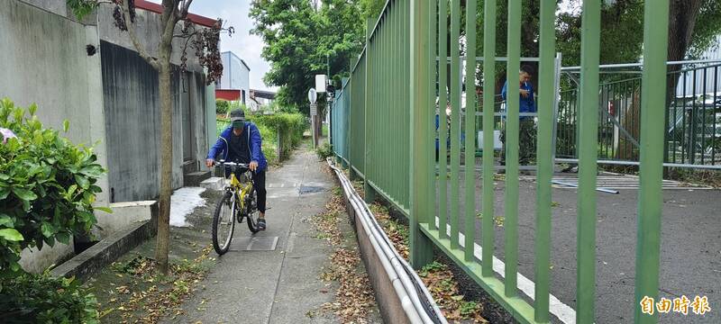 老翁墜落潭雅神天橋喪命！台中觀旅局提醒「改走這路」避開工區