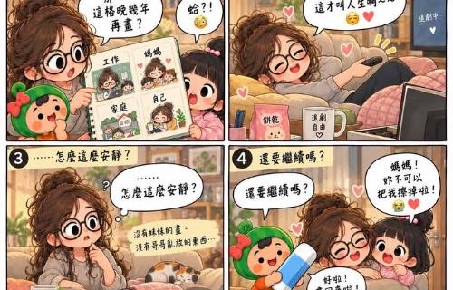 星期三03 如果我晚一點當媽媽
