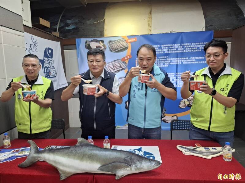 來自澎湖大海的野味  未來超商也能品嚐幸福口感