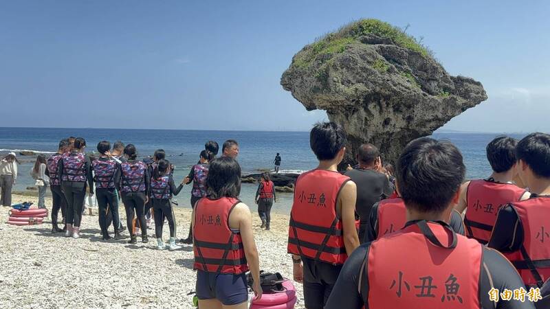 比旺季還旺！小琉球週五已近滿房 連三週連假拉出國旅旺季