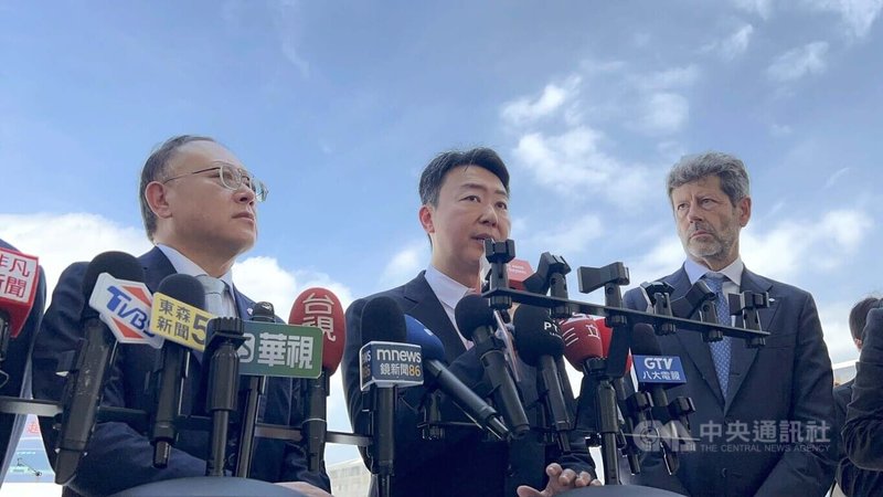 高鐵延伸宜蘭　陳世凱：每公里造價比萬大線一期低