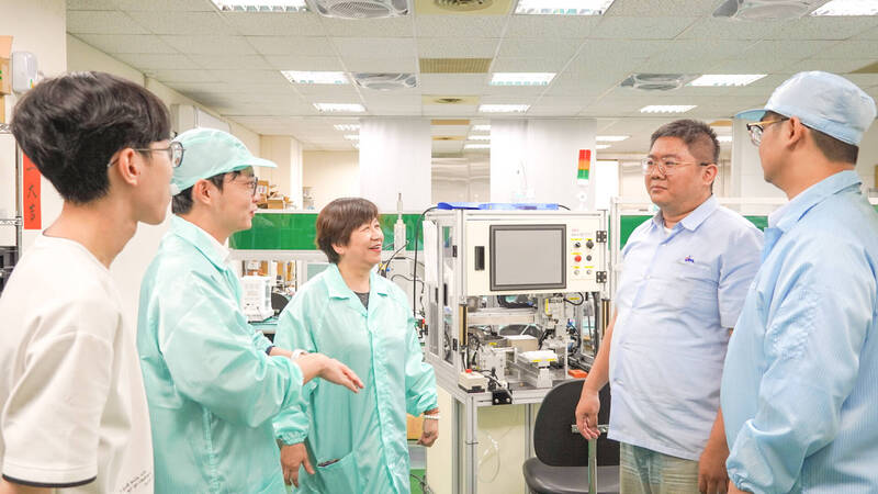 高雄科技大廠布局低軌衛星   大港實習計畫助攻人才培育