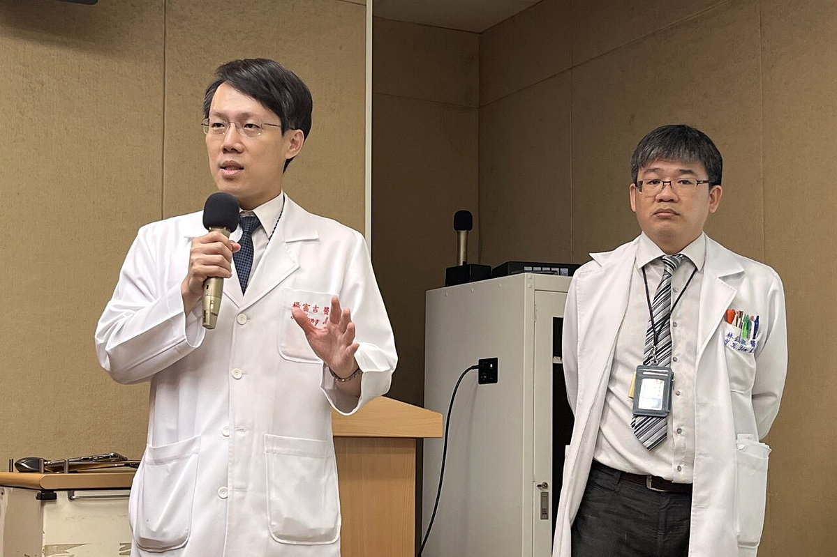 中風後連湯匙都拿不穩！50多歲女靠磁刺激搭配復健 重拾行走能力
