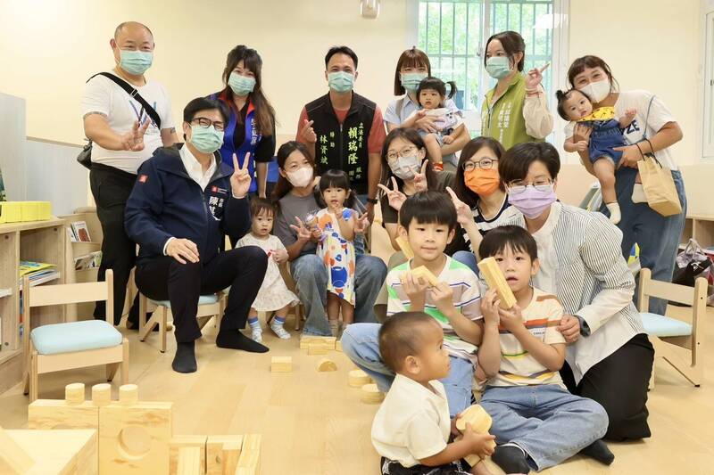 高雄阿蓮崗山公托開張 8月招生