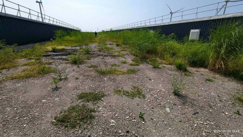 環團反對「泥餅」回填盜採遺坑 不當修法將毀農滅地