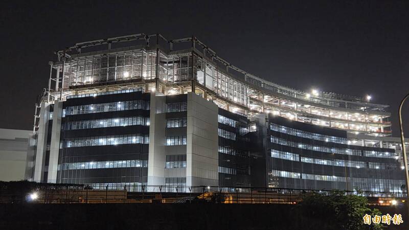 台積電高雄廠區工安意外   4電焊工人掉落釀3死1傷