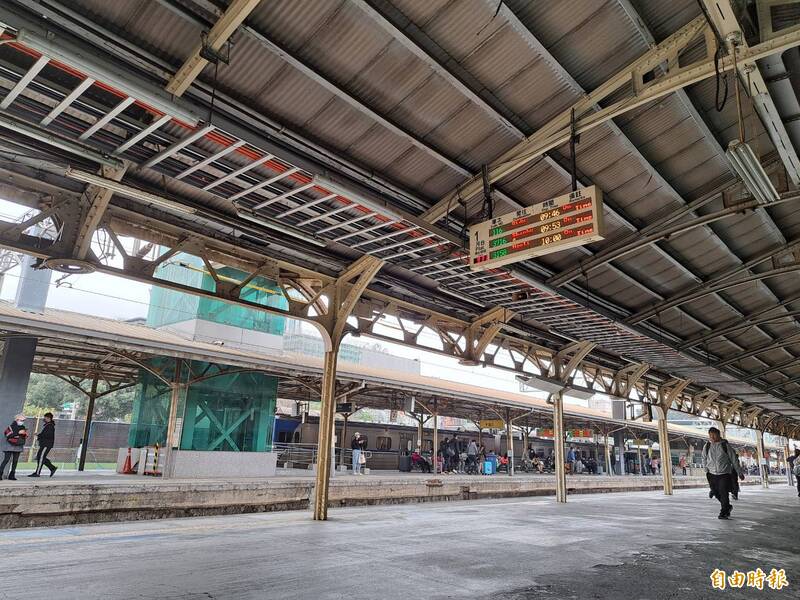 向百年鐵道告別！台南車站10/16舉辦《最後一夜 永遠臺南》