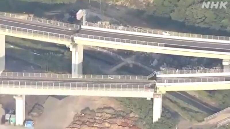熊本強震機場關閉 虎航取消航班、華航轉降福岡