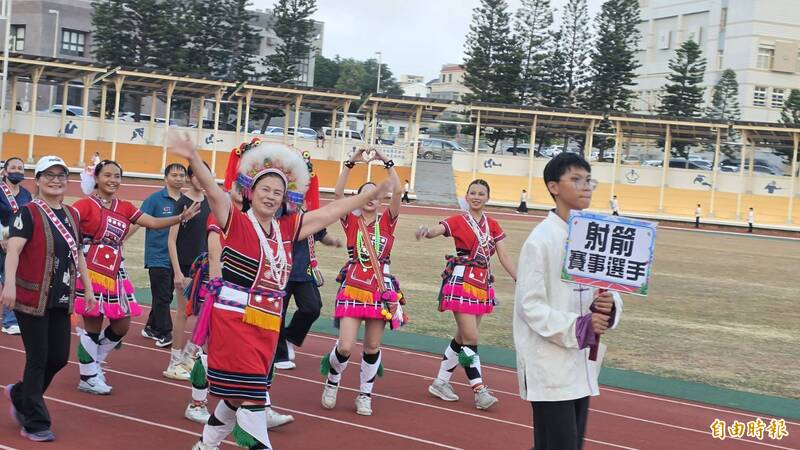 馬公多元運動嘉年華開幕 串起家庭與社區幸福連結