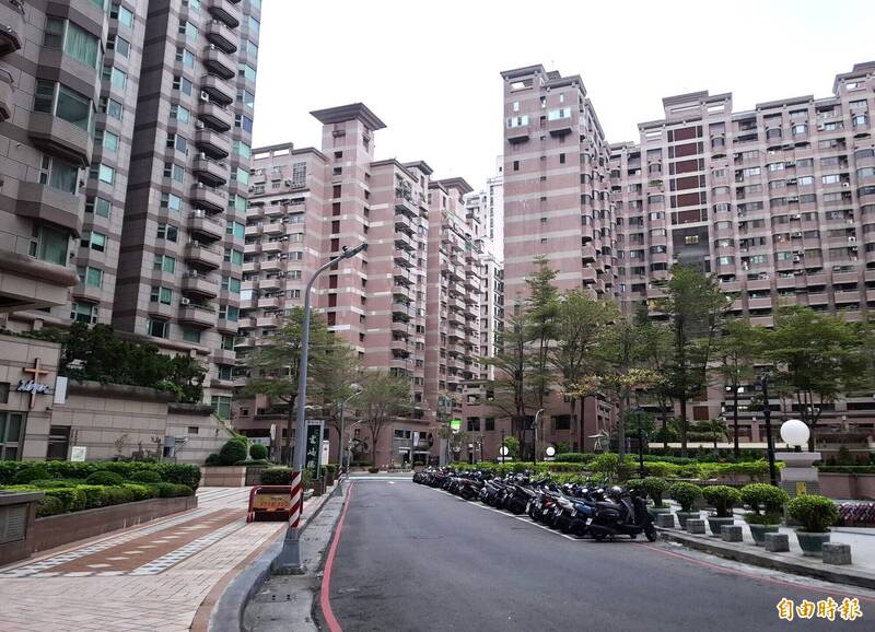 越買越小  高雄市房屋買賣平均面積即將跌破30坪