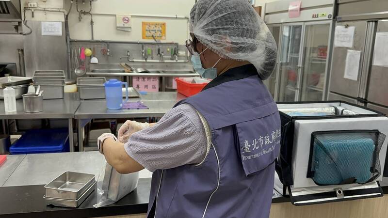 北市大附小生午餐吃「丸子」腹瀉  2局處互推最後推給學校