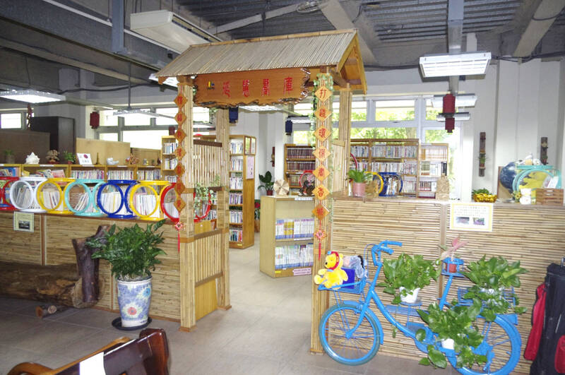 15顆廢電池免費換書！ 北市「延慧書庫」兌書8/12、13登場