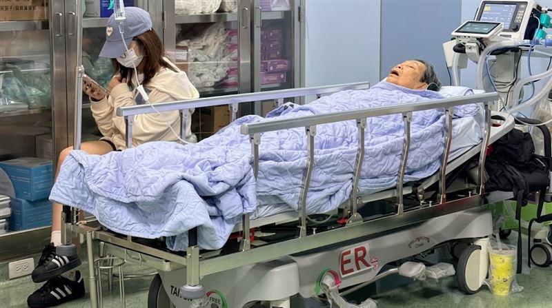 十年最強流感！蕭彤雯80歲母A流併發肺炎送醫　揭半夜突癱軟恐怖過程 - 娛樂星聞