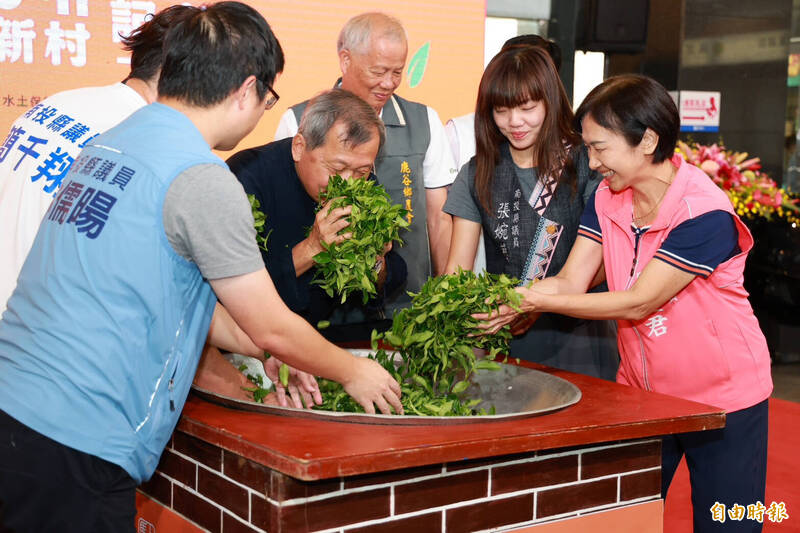 南投茶博會將登場 35主題館隨你逛 趙傳、盧廣仲、周湯豪接力唱