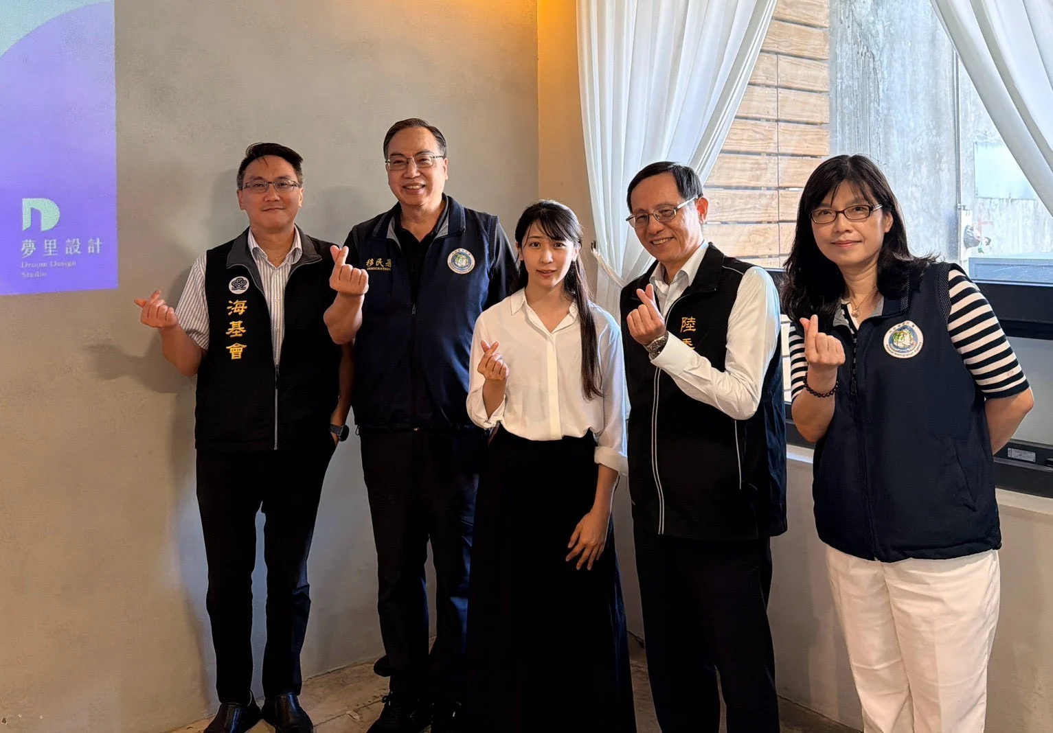 訪視在台港人創業安居 設計職人在新竹扎根