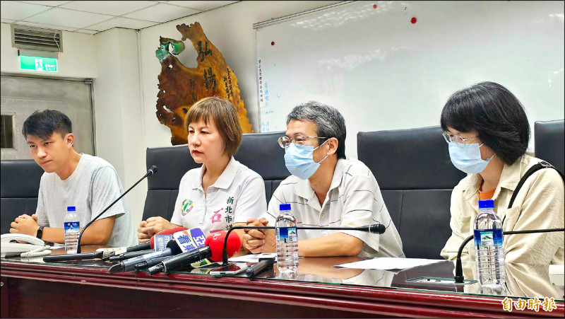 新北校園割頸案受害人 楊承勳姓名可揭露