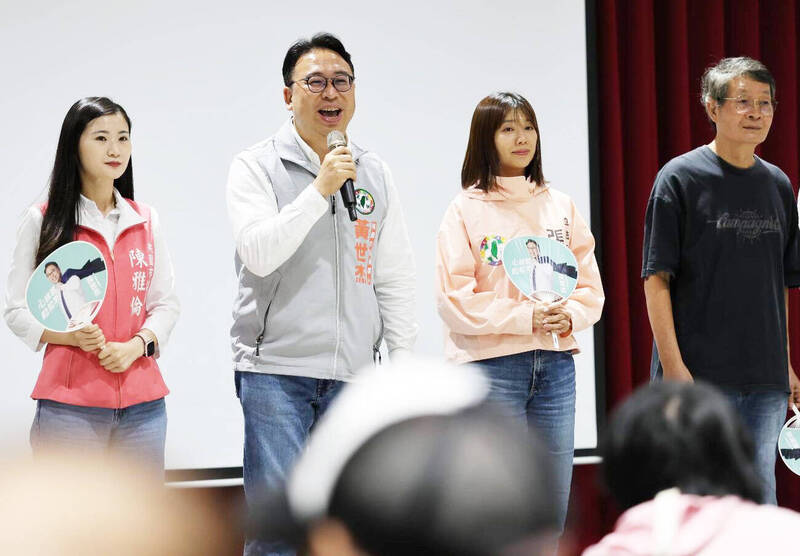 擘劃龜山公車路網升級 黃世杰：與雙北市府合作發展北桃園