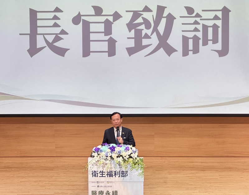 石崇良：醫療後送評估須回歸專業 (圖)
