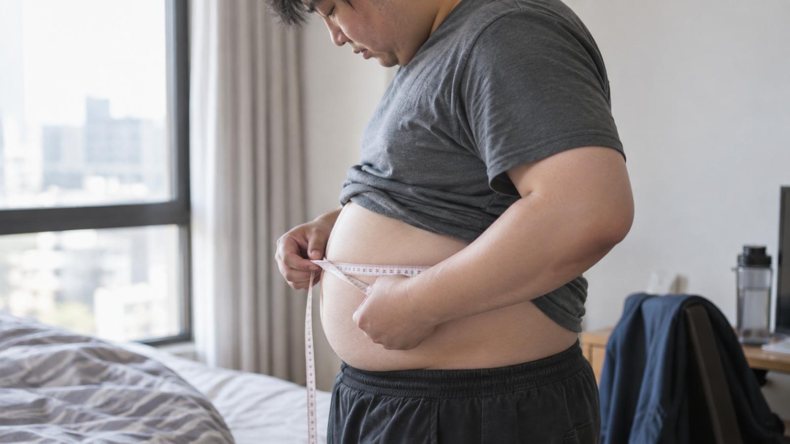 50歲後肚子越來越大要緊嗎？研究：缺「1營養素」，死亡風險飆升123％ | 食力foodNEXT | 風生活 - 風傳媒