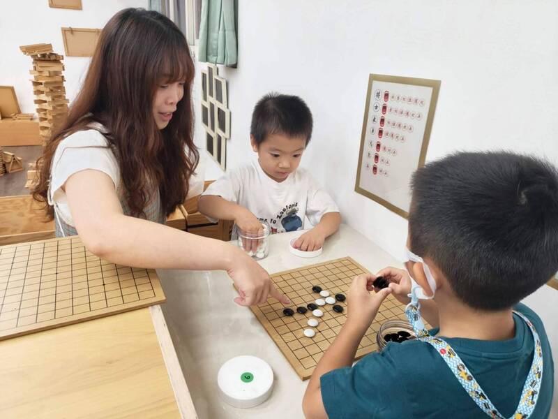 幼兒園老師組247個專業社群 共備找教學盲點