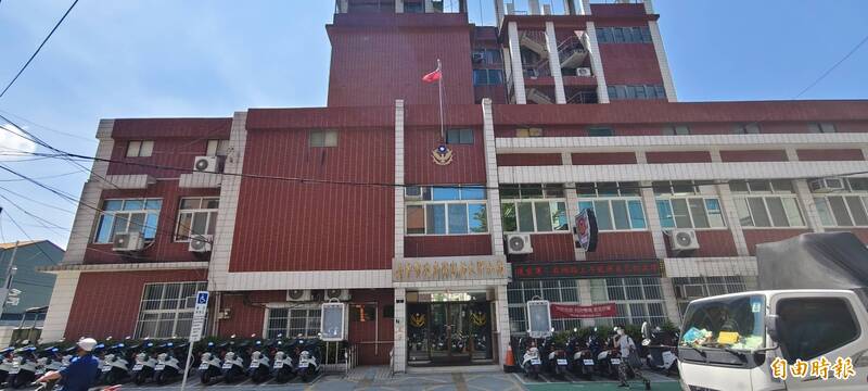 確定了！ 60年大甲警分局改建大樓 道卡斯園區11月2日動工