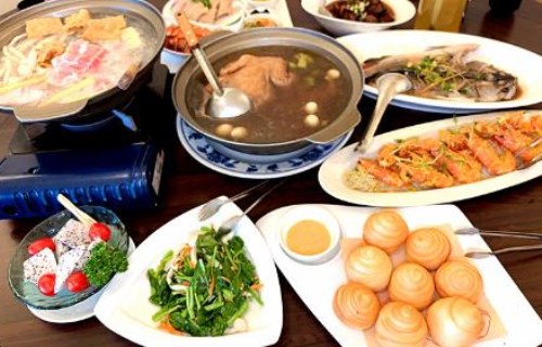 彰化埤頭美食推薦｜【燒味鮮私房菜】走訪台灣穀堡後必吃的在地風土料理！