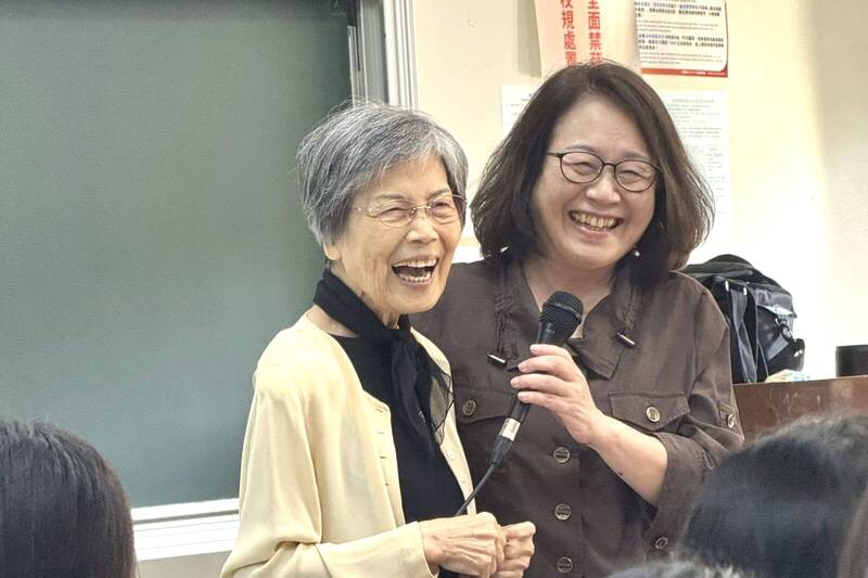 對學生關心未停止！大學女師遺贈500萬元助東海日文教育