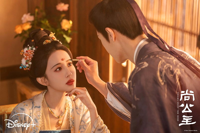 《尚公主》10/23 Disney+開播！孟子義撩上李昀銳，劇情、人物介紹與5大看點一次看