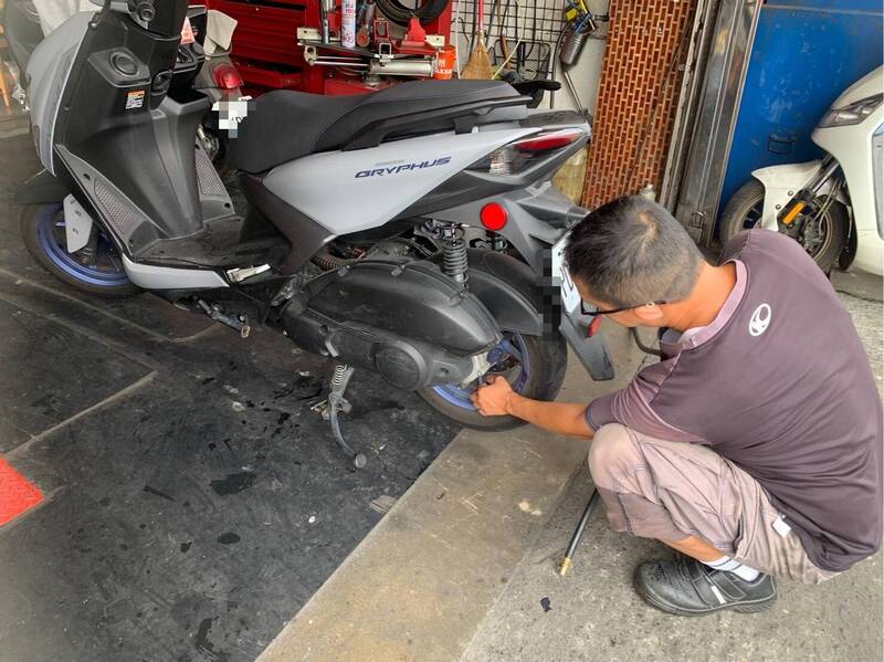 機車族看過來！南投縣各鄉鎮155家機車行免費健檢