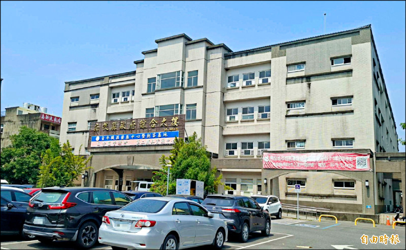 投縣府綜合大樓屋齡25年 欲砸22億重建