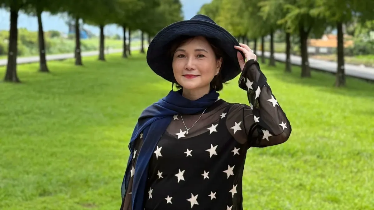 67歲沈春華自曝凍齡慢老祕訣！醫證實這1招＝免費抗老藥 防失智快學它