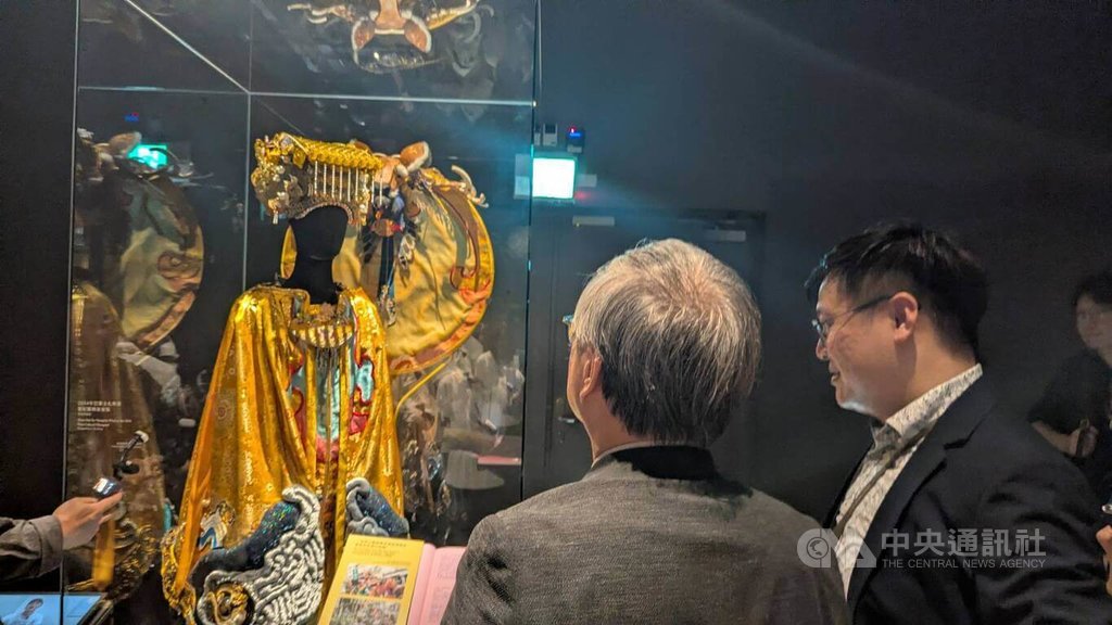 台史博媽祖展揭密荷蘭人眼中媽祖  香燈腳裝備走進博物館