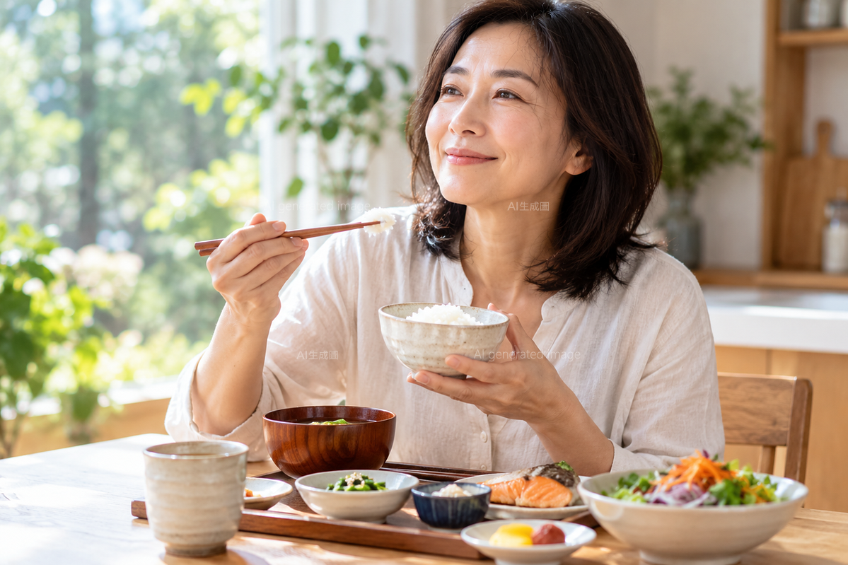 想抗老別連早餐都不吃澱粉！日本藥膳專家分享2個晨間習慣養出好氣色