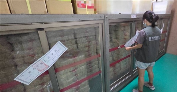 新竹農耕牌米粉4產品複驗全數含甲醛　市府罰384萬元