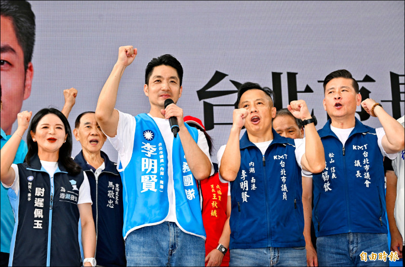 港湖區議員選戰 藍營提名5席 2、3人落在危險區
