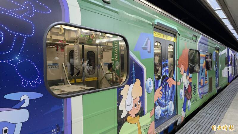 科普列車環島巡迴 台南打造動手做科學探索基地