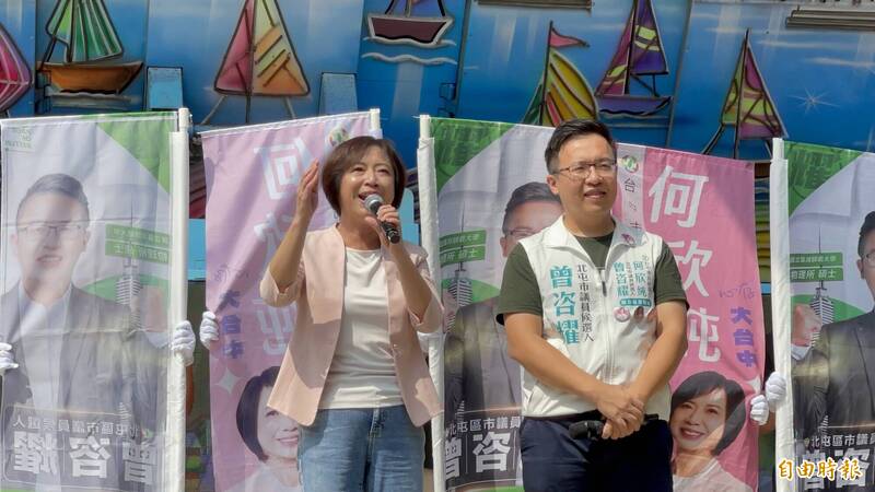 盧秀燕建議新市長蓋「第二環」解台74線塞車苦 何欣純諷8年都沒蓋