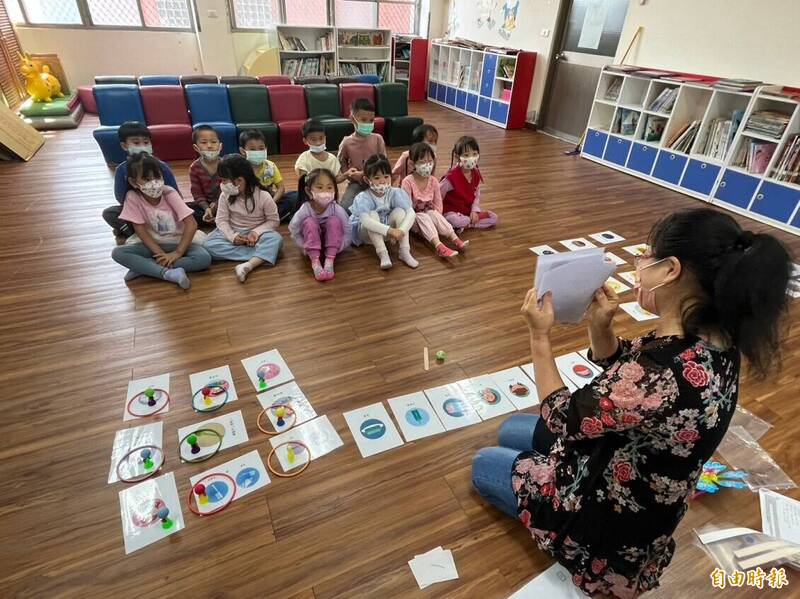 幼教補熱區2-2》平價幼兒園未達標 新北桃園台中提對策