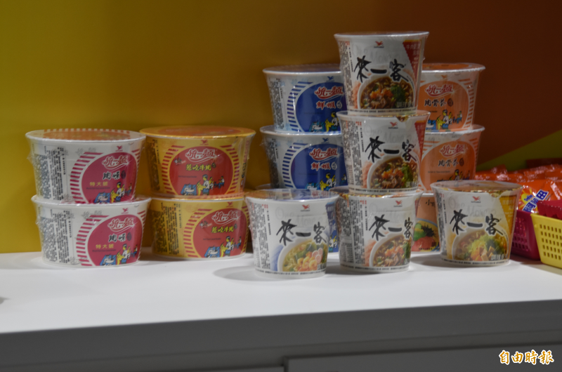 遊客退房留「這碗台灣味」 瑞士五星飯店員工嗨翻