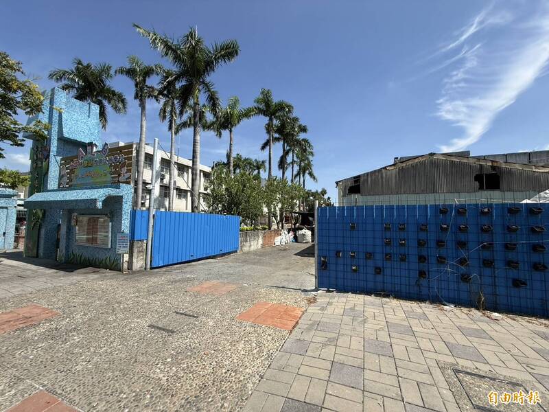 水林清潔隊部長年緊鄰學校 公所將斥逾7600萬搬遷地點曝光