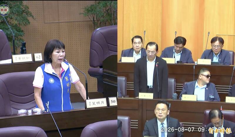桃市府澄清：敬老愛心卡明年擴大使用不須換卡