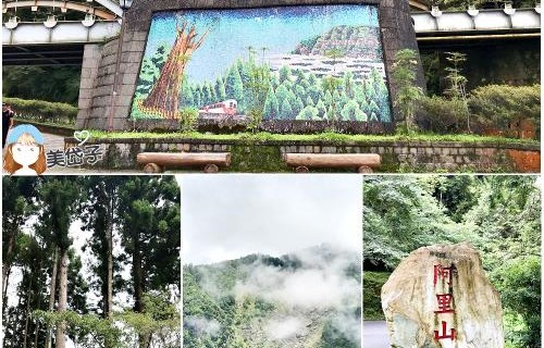 阿里山國家森林遊樂區攻略：搭小火車、看巨木群、賞日出！旅遊經典路線與必訪亮點