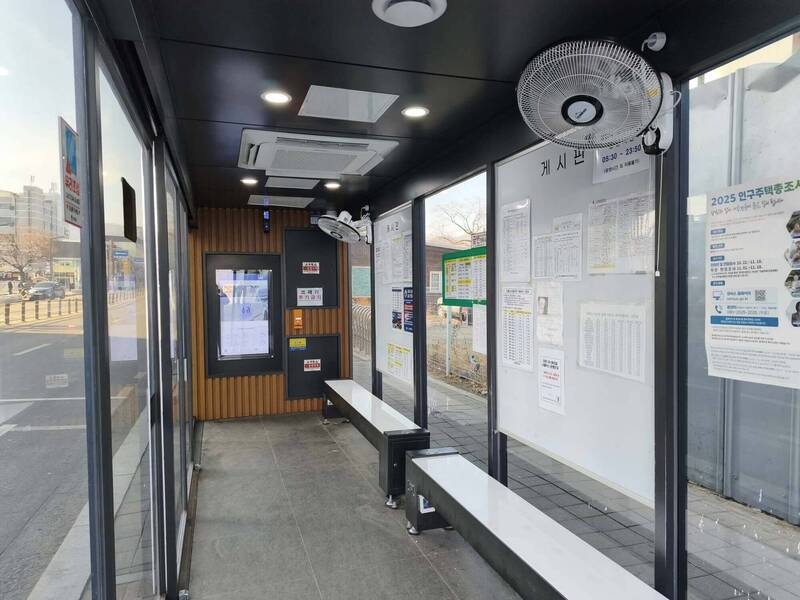 推動高雄「降溫城市」 林于凱提公園、人行道、候車亭優先