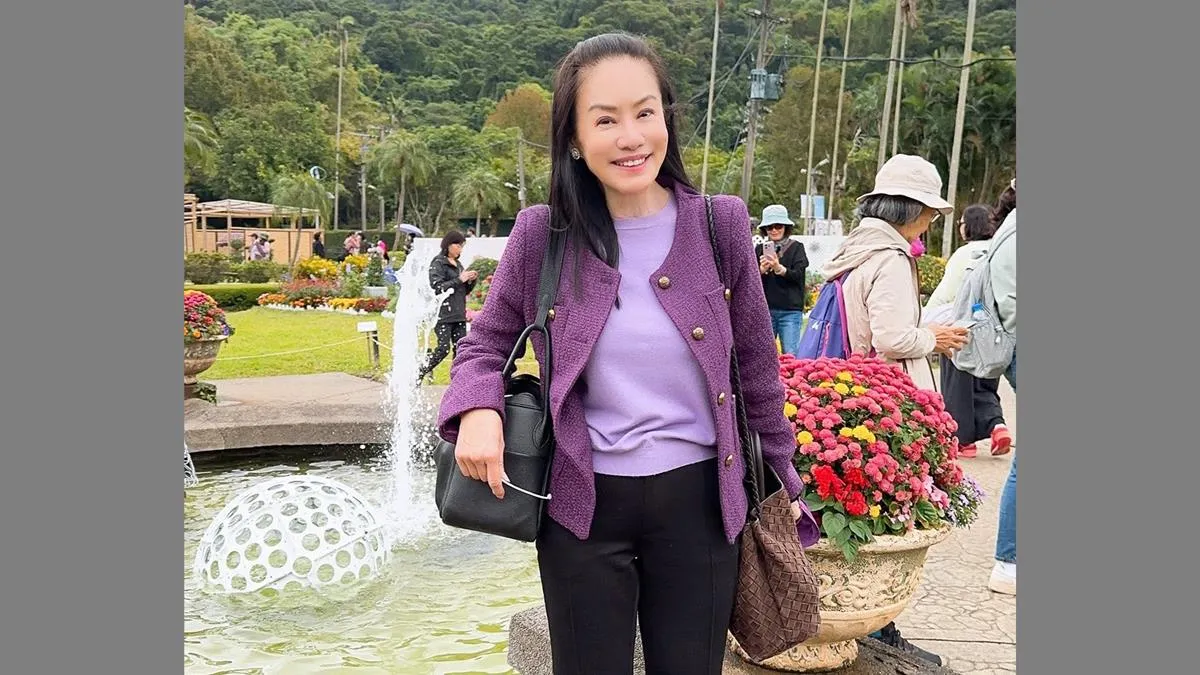 67歲金佩姍瘦10公斤逆齡狀態曝光！靠2招＋日走萬步 醫曝這招保肌減脂