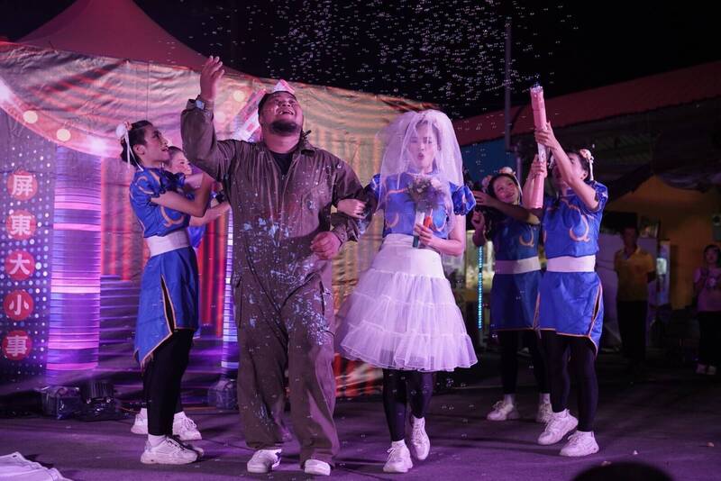收假前來看戲吧！紙風車屏東團《阿猴落地掃2》全新戲碼今首演