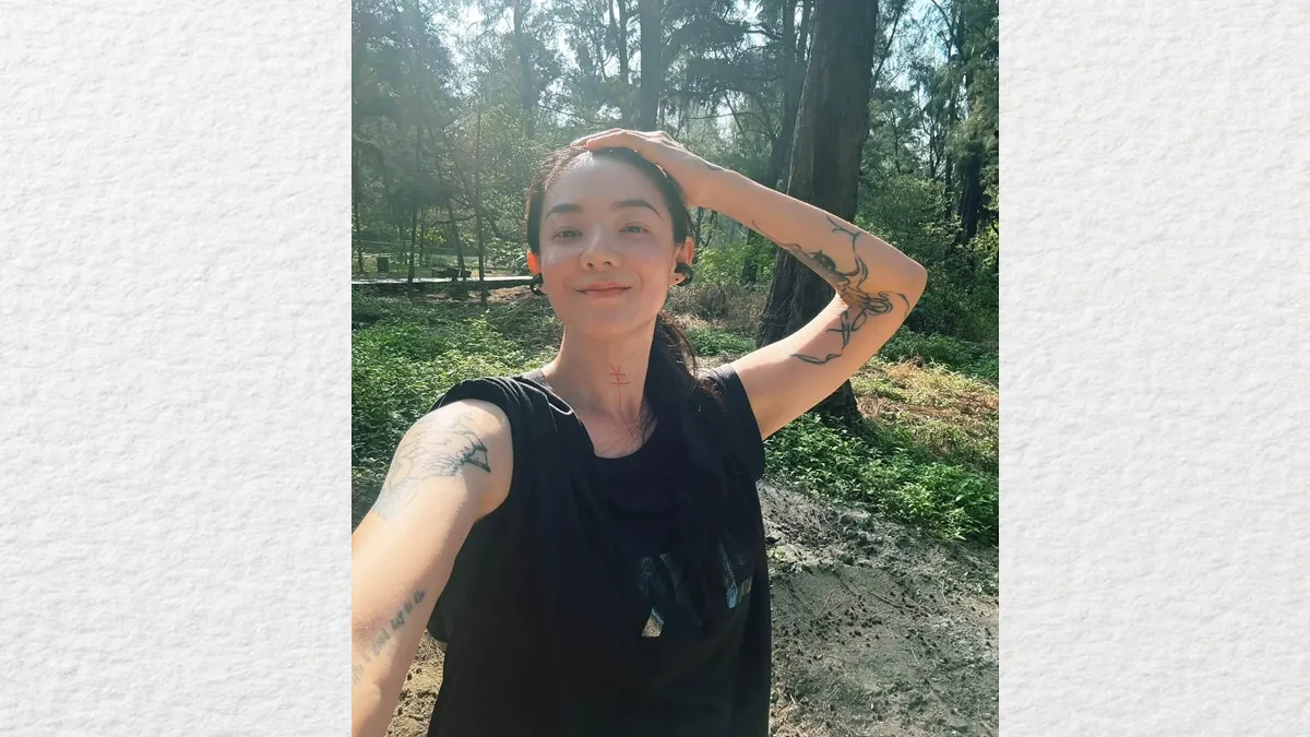 歐陽靖不吃晚餐一年瘦20公斤！搭配「1甜飲」不頻尿更好睡 4種人別照做