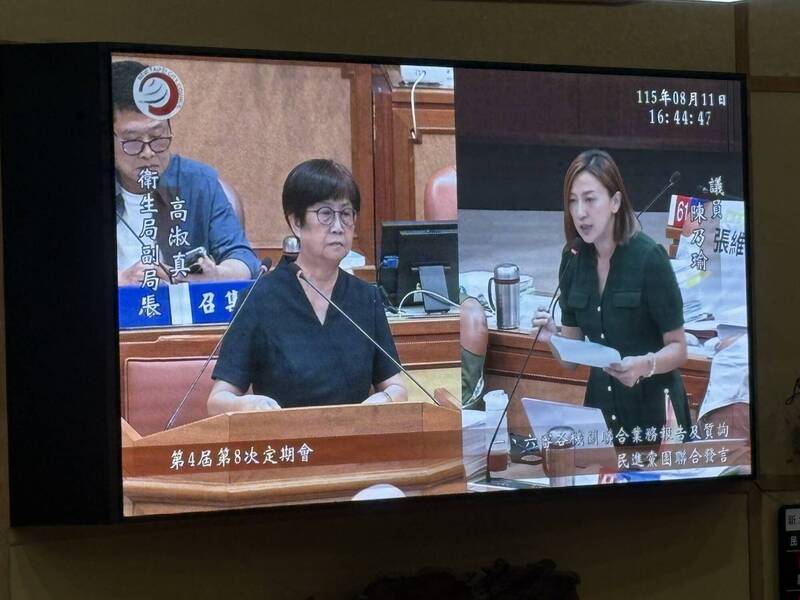 陳乃瑜爭取農民苦茶油檢驗補助 新北衛生局:會再研議可行性